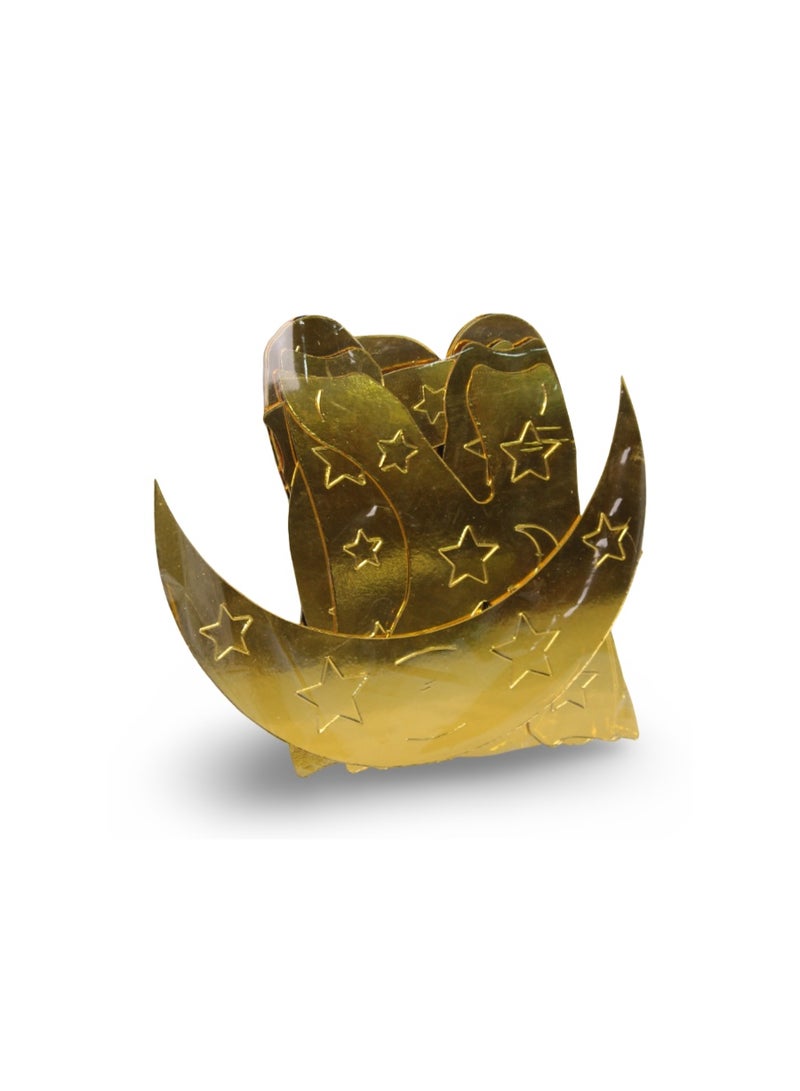 Golden Decorations Ramadan Kareem - Image 2